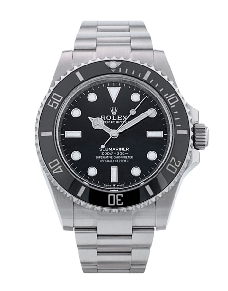 Rolex Submariner 124060